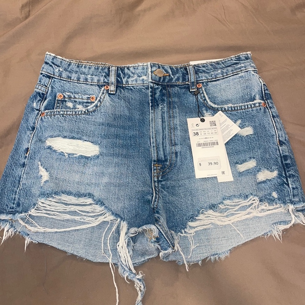 Zara Jean shorts